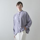 Kilka/アイロンいらずの速乾ブラウス